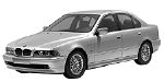 BMW E39 U2192 Fault Code