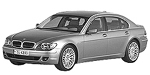 BMW E65 U2192 Fault Code