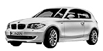 BMW E81 U2192 Fault Code