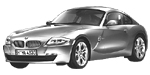 BMW E86 U2192 Fault Code