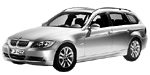BMW E91 U2192 Fault Code